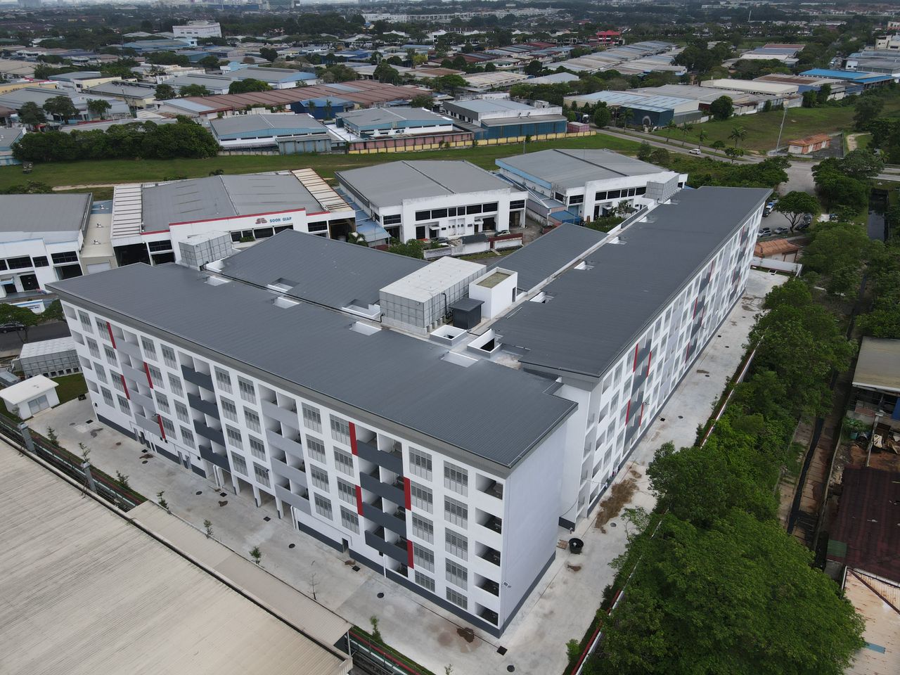 Dormitory